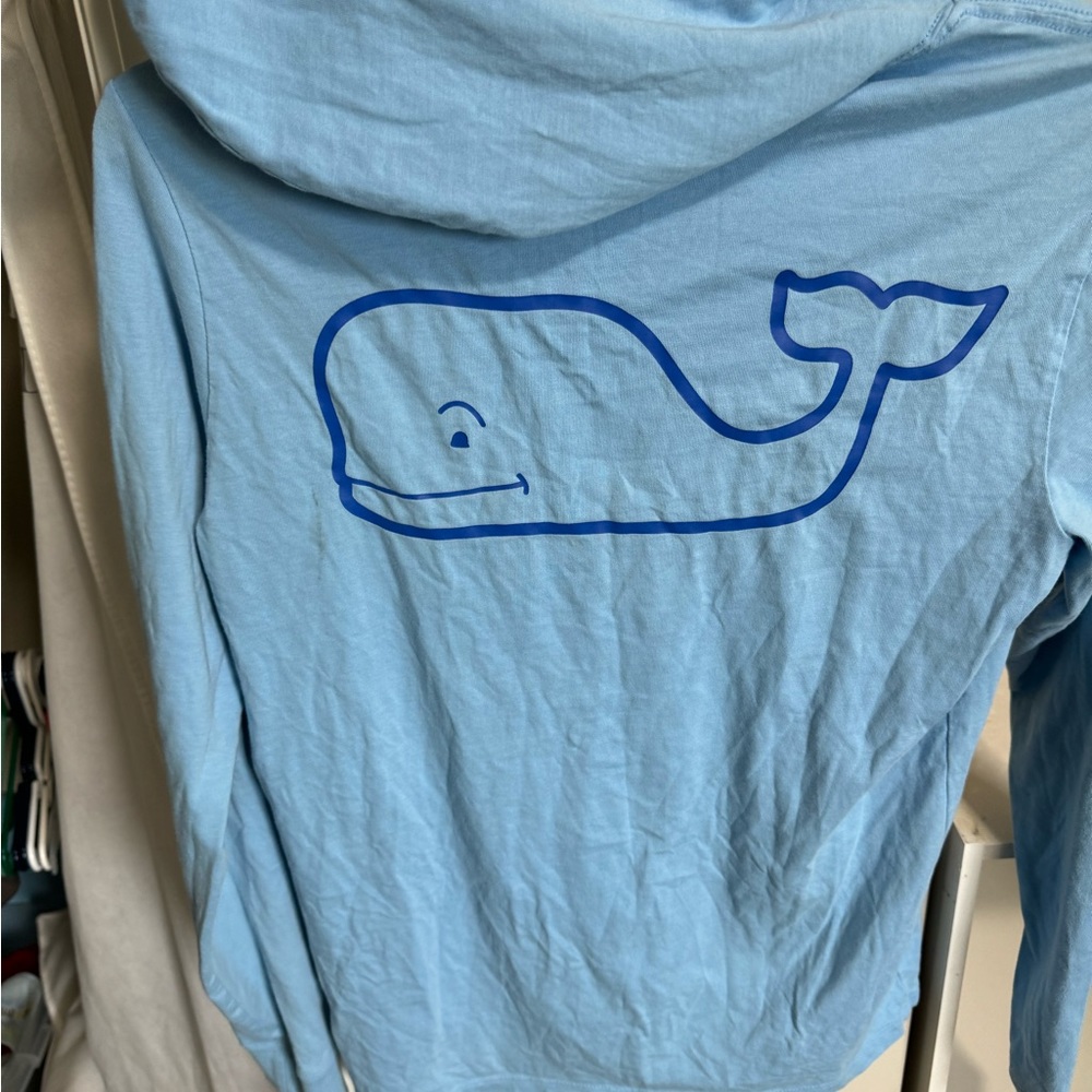 Kids Vineyard Vine long sleeve pullover